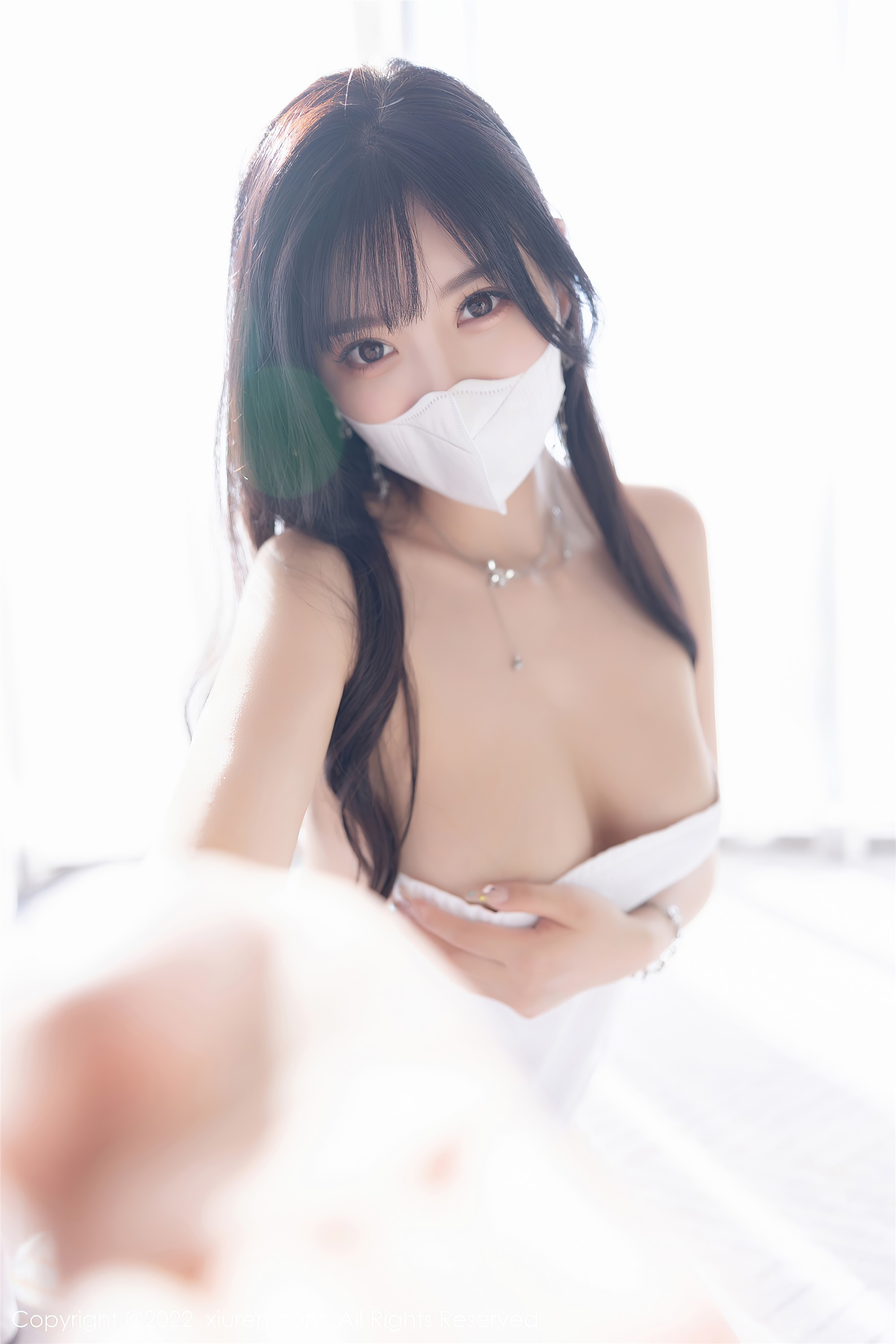 Xiuren秀人网 2022.08.09 NO.5412 杨晨晨Yome